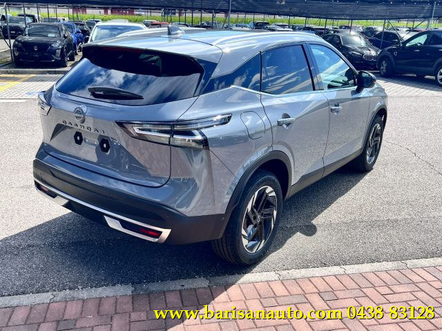Nissan Qashqai MHEV 158 CV Xtronic N-Connecta - foto 3 di 4