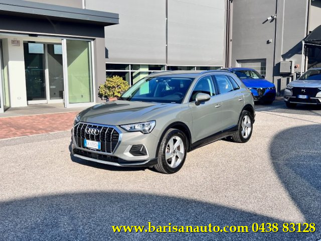 Audi Q3 35 TDI S tronic Business Advanced usato a PIEVE DI SOLIGO