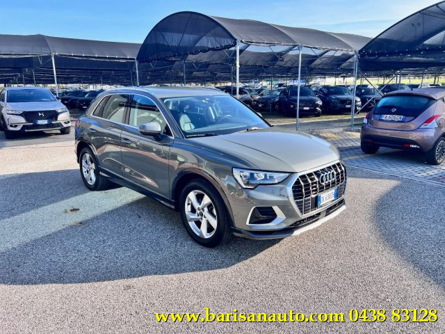 Audi Q3 35 TDI S tronic Business Advanced usato a PIEVE DI SOLIGO