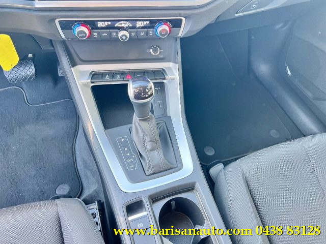 Audi Q3 35 TDI S tronic Business Advanced, del 2022, 36.000 km, in vendita a Pieve Di Soligo (TV)