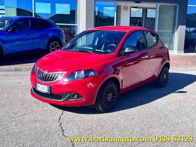 Lancia Ypsilon 1.0 FireFly 5 porte S&S Hybrid Silver usato a PIEVE DI SOLIGO