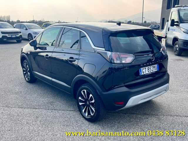 Opel Crossland 1.2 Turbo 12V 130 CV aut. Start&Stop Elegance - foto 4 di 4