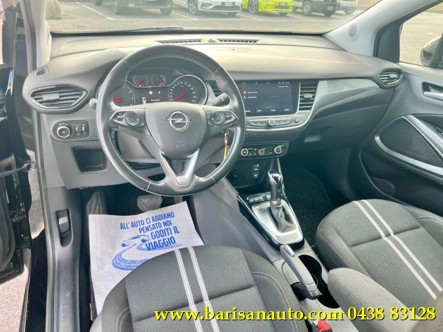 Opel Crossland 1.2 Turbo 12V 130 CV aut. Start&Stop Elegance, del 2024, 38.000 km, in vendita a Pieve Di Soligo (TV)