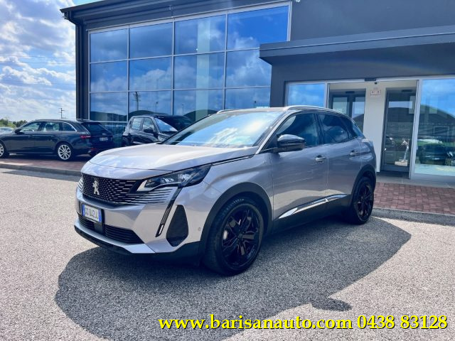Peugeot 3008 PureTech Turbo 130 S&S EAT8 GT usato a PIEVE DI SOLIGO