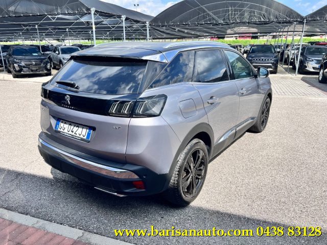 Peugeot 3008 PureTech Turbo 130 S&S EAT8 GT - foto 3 di 4