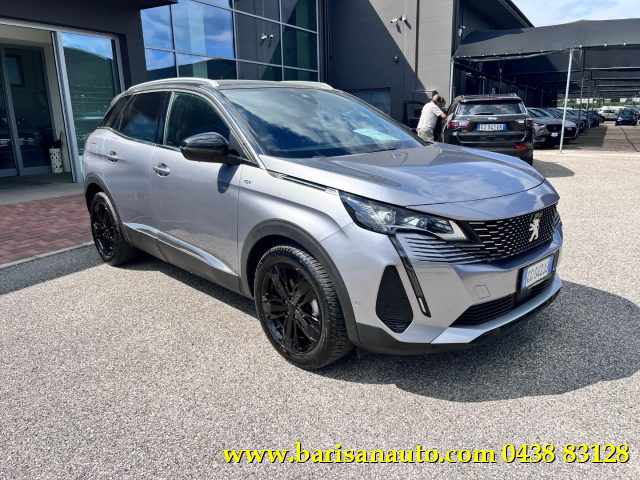 Peugeot 3008 PureTech Turbo 130 S&S EAT8 GT usato a PIEVE DI SOLIGO