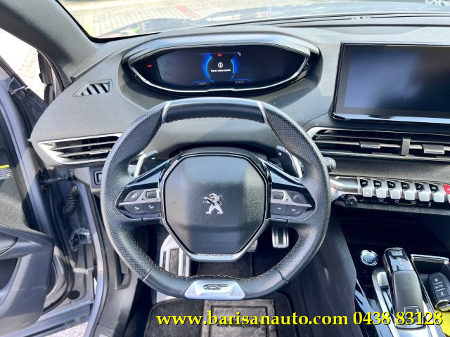 Peugeot 3008 PureTech Turbo 130 S&S EAT8 GT, del 2021, 75.000 km, in vendita a Pieve Di Soligo (TV)