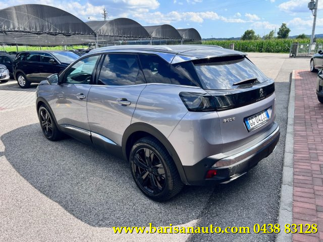Peugeot 3008 PureTech Turbo 130 S&S EAT8 GT - foto 4 di 4