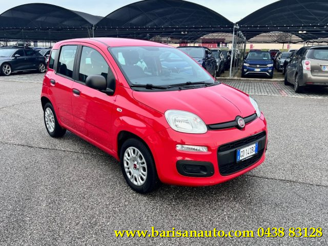 Fiat Panda 1.0 GSE S&S Hybrid Easy Van 4 posti usato a PIEVE DI SOLIGO