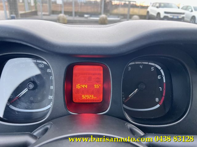 Fiat Panda 1.0 GSE S&S Hybrid Easy Van 4 posti usato a PIEVE DI SOLIGO