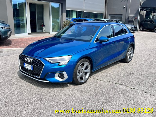 Audi A3 SPB 30 TDI S tronic Business Advanced usato a PIEVE DI SOLIGO
