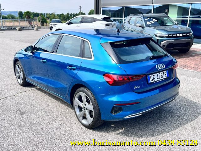 Audi A3 SPB 30 TDI S tronic Business Advanced - foto 4 di 4