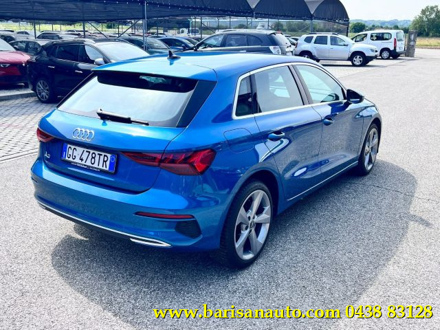 Audi A3 SPB 30 TDI S tronic Business Advanced - foto 3 di 4
