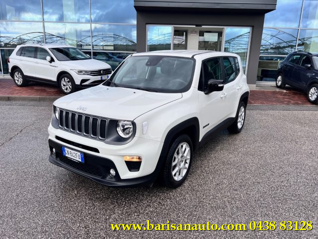 Jeep Renegade 1.6 Mjt 130 CV Limited usato a PIEVE DI SOLIGO