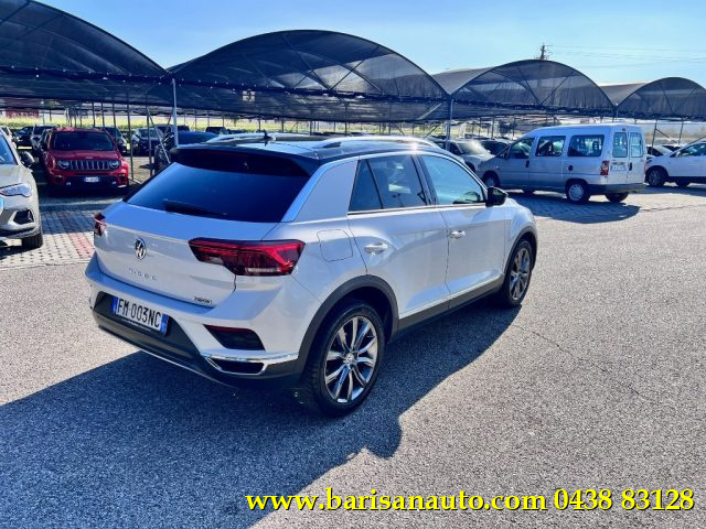 Volkswagen T-Roc 2.0 TDI SCR 150 CV DSG 4MOTION Advanced BlueMot. T - foto 3 di 4