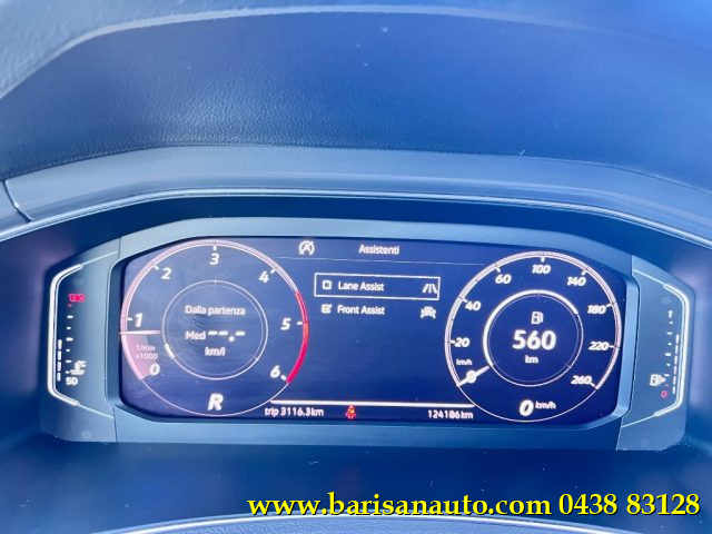 Volkswagen T-Roc 2.0 TDI SCR 150 CV DSG 4MOTION Advanced BlueMot. T, del 2018, 124.000 km, in vendita a Pieve Di Soligo (TV)