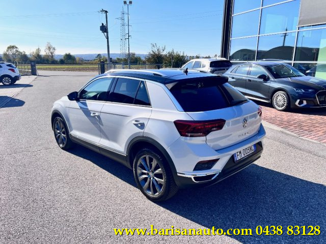 Volkswagen T-Roc 2.0 TDI SCR 150 CV DSG 4MOTION Advanced BlueMot. T - foto 4 di 4
