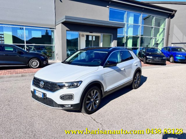 Volkswagen T-Roc 2.0 TDI SCR 150 CV DSG 4MOTION Advanced BlueMot. T usato a PIEVE DI SOLIGO