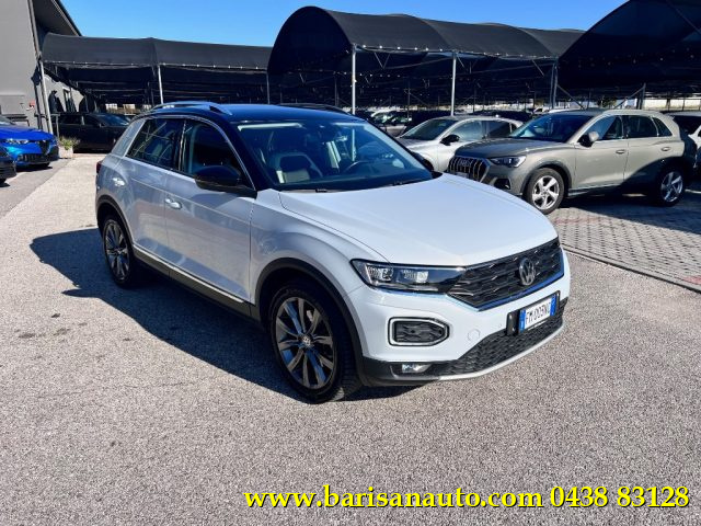 Volkswagen T-Roc 2.0 TDI SCR 150 CV DSG 4MOTION Advanced BlueMot. T usato a PIEVE DI SOLIGO