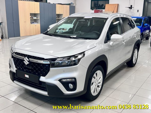 Suzuki S-Cross 1.4 Hybrid 4WD AllGrip Top km 0 a PIEVE DI SOLIGO