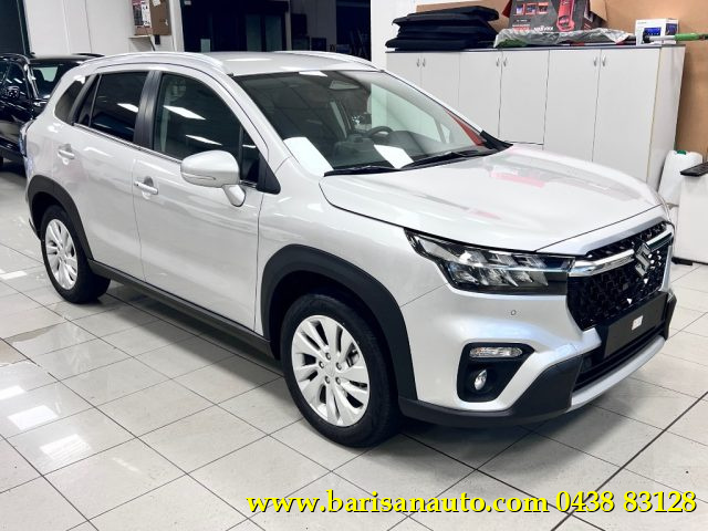 Suzuki S-Cross 1.4 Hybrid 4WD AllGrip Top - foto 2 di 4