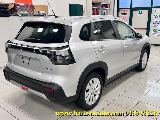 Suzuki S-Cross 1.4 Hybrid 4WD AllGrip Top - foto 3 di 4