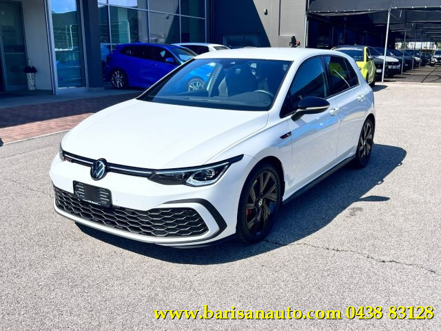 Volkswagen Golf GTI 2.0 TSI DSG GTI / Black Style usato a PIEVE DI SOLIGO