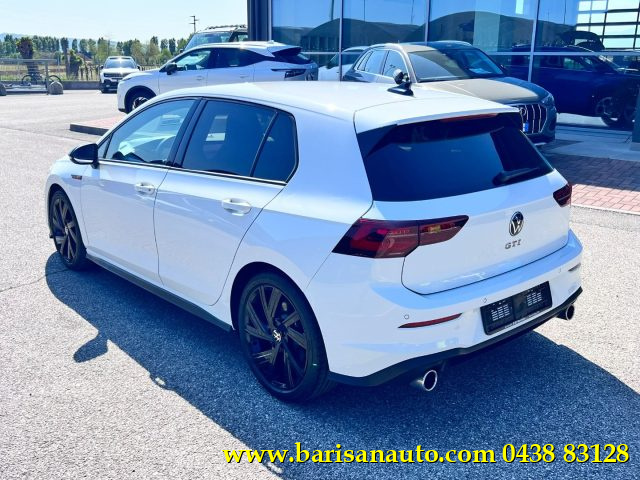 Volkswagen Golf GTI 2.0 TSI DSG GTI / Black Style - foto 4 di 4