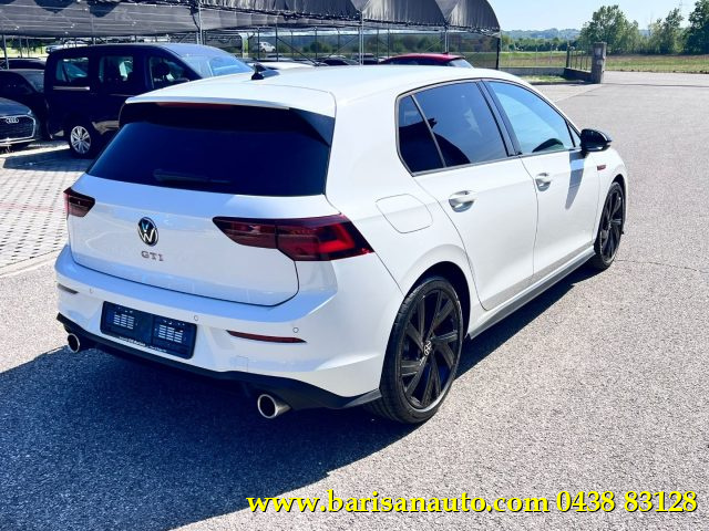 Volkswagen Golf GTI 2.0 TSI DSG GTI / Black Style - foto 3 di 4