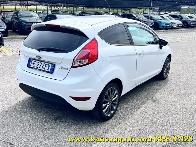 Ford Fiesta Plus 1.2 60CV 3 porte - foto 3 di 4