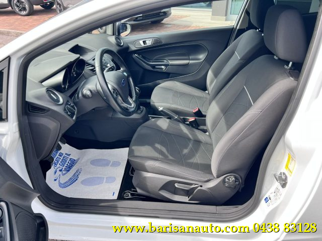 Ford Fiesta Plus 1.2 60CV 3 porte, del 2016, 69.000 km, in vendita a Pieve Di Soligo (TV)
