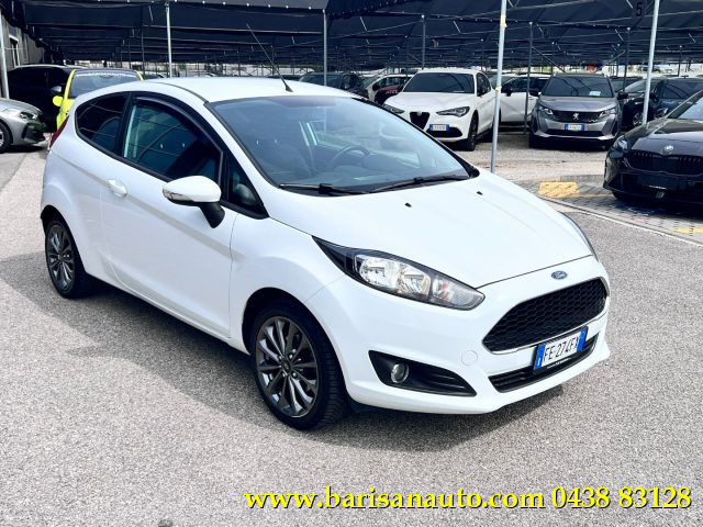 Ford Fiesta Plus 1.2 60CV 3 porte - foto 2 di 4