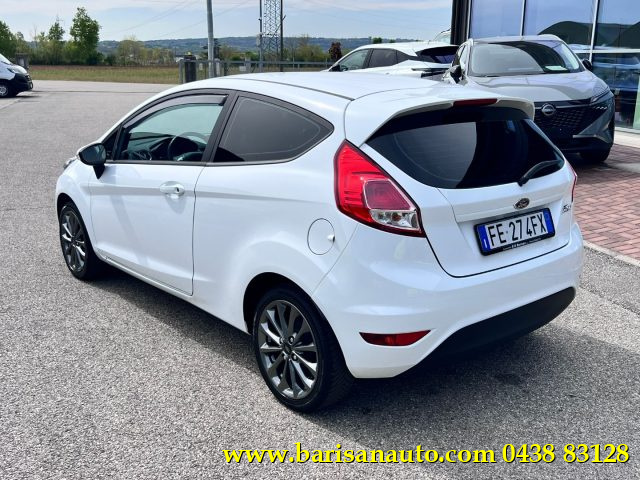 Ford Fiesta Plus 1.2 60CV 3 porte - foto 4 di 4