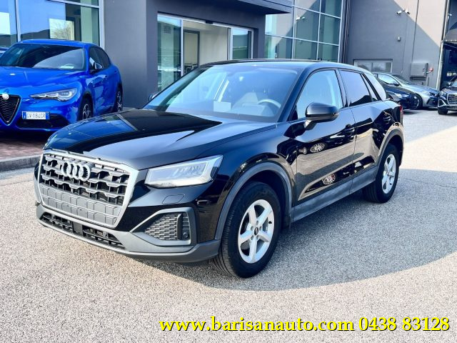 Audi Q2 30 TFSI Business usato a PIEVE DI SOLIGO