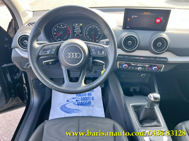 Audi Q2 30 TFSI Business usato a PIEVE DI SOLIGO
