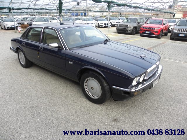 Jaguar XJ6 3.6 usato a PIEVE DI SOLIGO