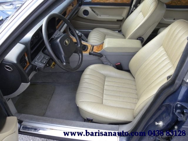 Jaguar XJ6 3.6, del 1988, 180.000 km, in vendita a Pieve Di Soligo (TV)