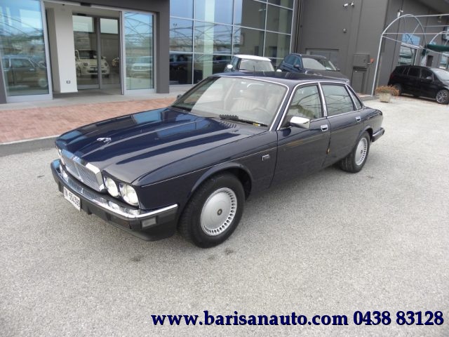 Jaguar XJ6 3.6 usato a PIEVE DI SOLIGO