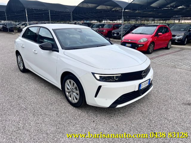 Opel Astra 1.2 Turbo 110 CV Edition - foto 2 di 4