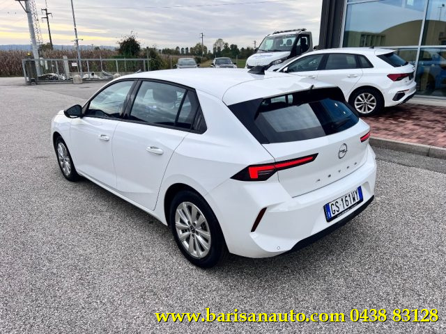 Opel Astra 1.2 Turbo 110 CV Edition - foto 4 di 4