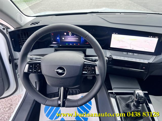Opel Astra 1.2 Turbo 110 CV Edition km 0 a PIEVE DI SOLIGO