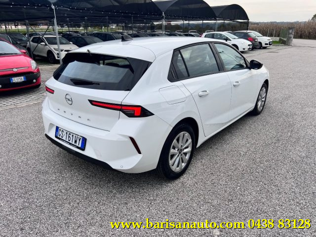Opel Astra 1.2 Turbo 110 CV Edition - foto 3 di 4