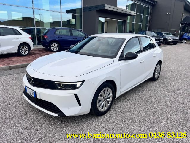 Opel Astra 1.2 Turbo 110 CV Edition km 0 a PIEVE DI SOLIGO