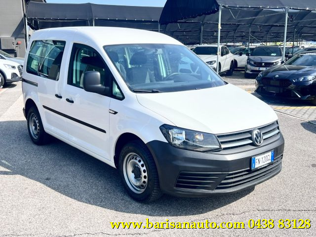 Volkswagen Caddy 2.0 TDI Furgone Business Kombi 5 Posti - foto 2 di 4