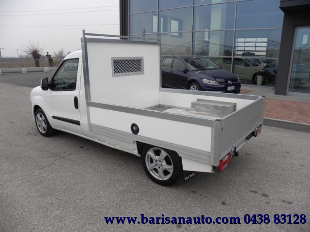 Fiat Doblo Dobl� 1.3 MJT Cassonato Work-Up E5+ - foto 4 di 4