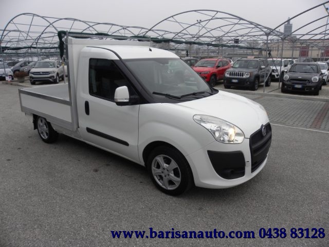 Fiat Doblo Dobl� 1.3 MJT Cassonato Work-Up E5+ - foto 2 di 4