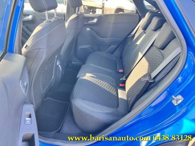 Ford Puma 1.0 EcoBoost Hybrid 125 CV S&S Titanium, del 2020, 68.000 km, in vendita a Pieve Di Soligo (TV)