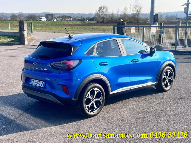 Ford Puma 1.0 EcoBoost Hybrid 125 CV S&S Titanium - foto 3 di 4