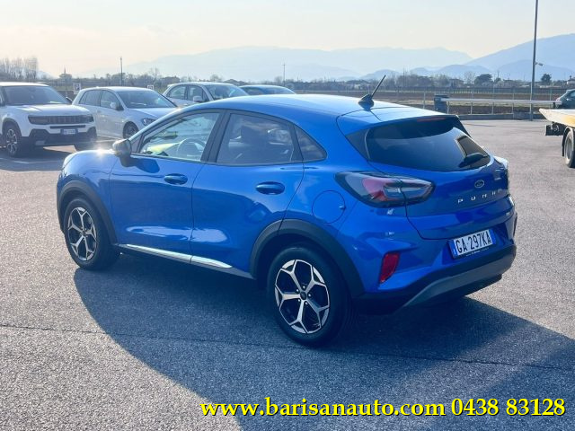 Ford Puma 1.0 EcoBoost Hybrid 125 CV S&S Titanium - foto 4 di 4