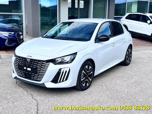 Peugeot 208 PureTech 100 Stop&Start 5 porte Allure km 0 a PIEVE DI SOLIGO